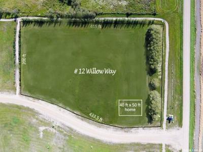 12 WILLOW WAY, Humboldt Rm No. 370, Саскачеван S0K 2A0, Канада