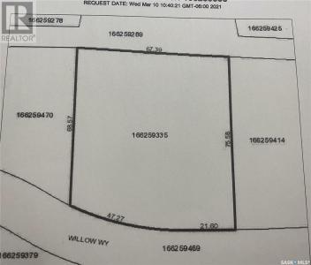 10 WILLOW WAY, Humboldt Rm No. 370, Саскачеван S0K 2A0, Канада