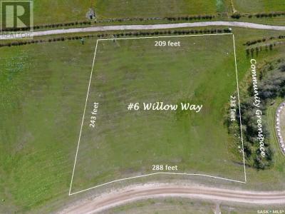 6 WILLOW WAY, Humboldt Rm No. 370, Saskatchewan S0K 2A0, Canada