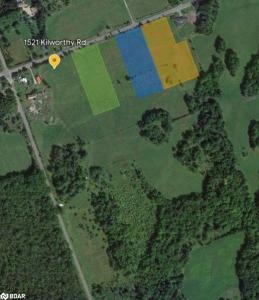 1521 KILWORTHY ROAD, Gravenhurst, Ontario P0E 1G0, Canada