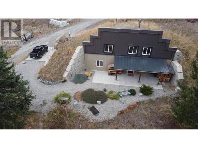 1910 HULME CREEK ROAD, Rock Creek, British Columbia V0H 1Y0, Canada