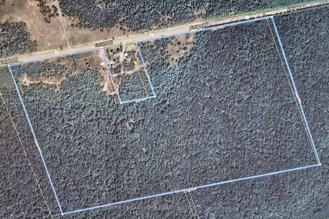 0 ENRIGHT ROAD, Tyendinaga, Ontario K0K 3A0, Canada