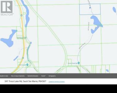 341 OLD TROUT LAKE RD, Sault Ste. Marie, Ontario P6A 5K7, Canada