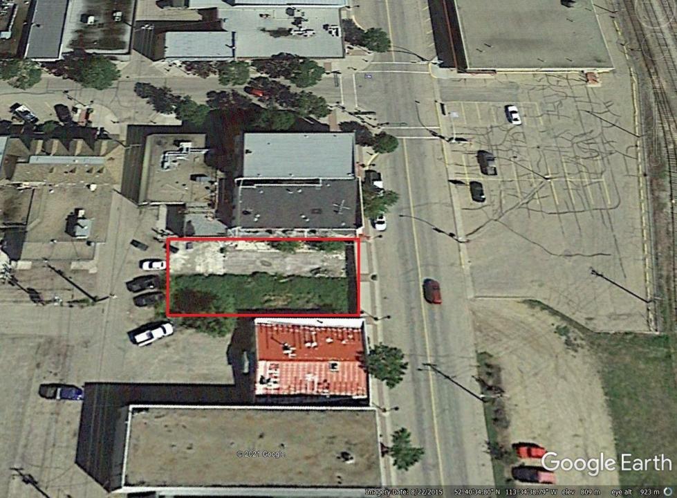 4912 50 STREET, Ponoka, Alberta T4J 1J5, Kanada