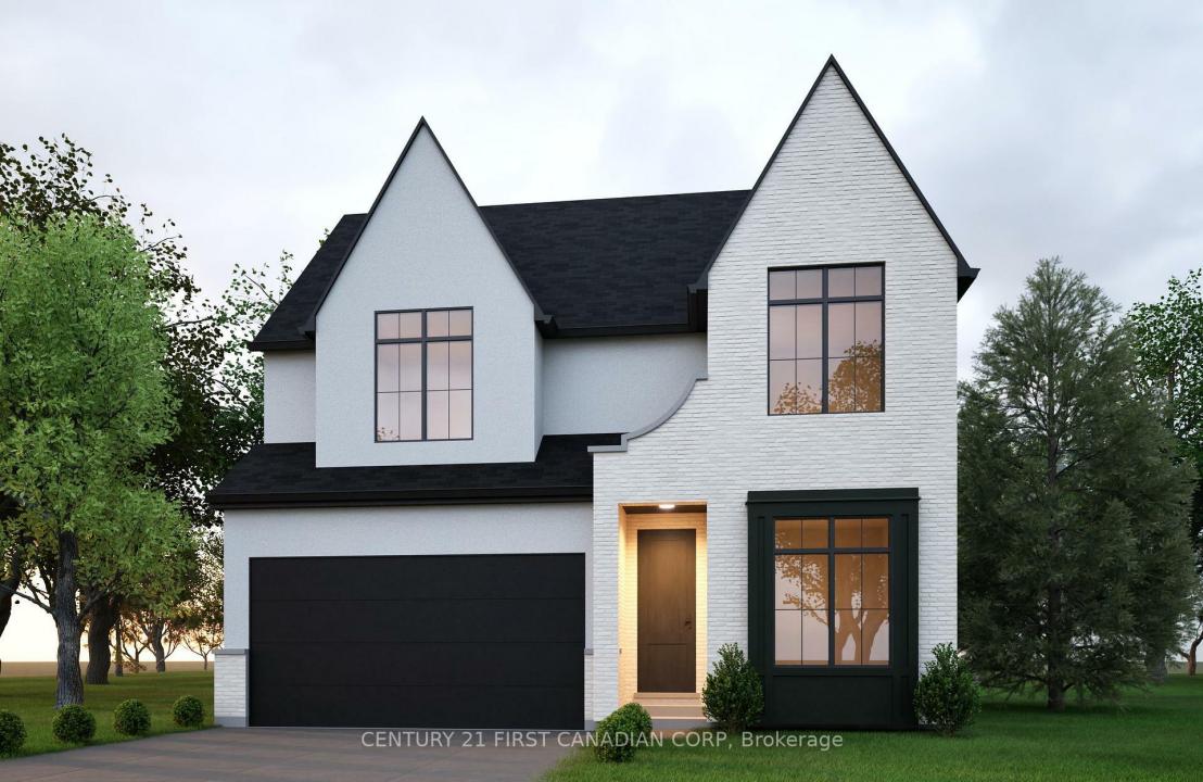 LOT 32 UPPER WEST AVENUE, London, オンタリオ N6K 0J2, カナダ
