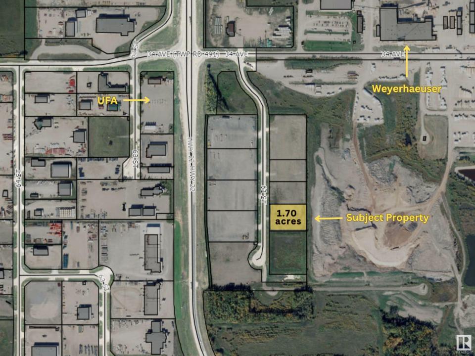 2901 61 STREET, Drayton Valley, ألبرتا T7A 0C6, كندا