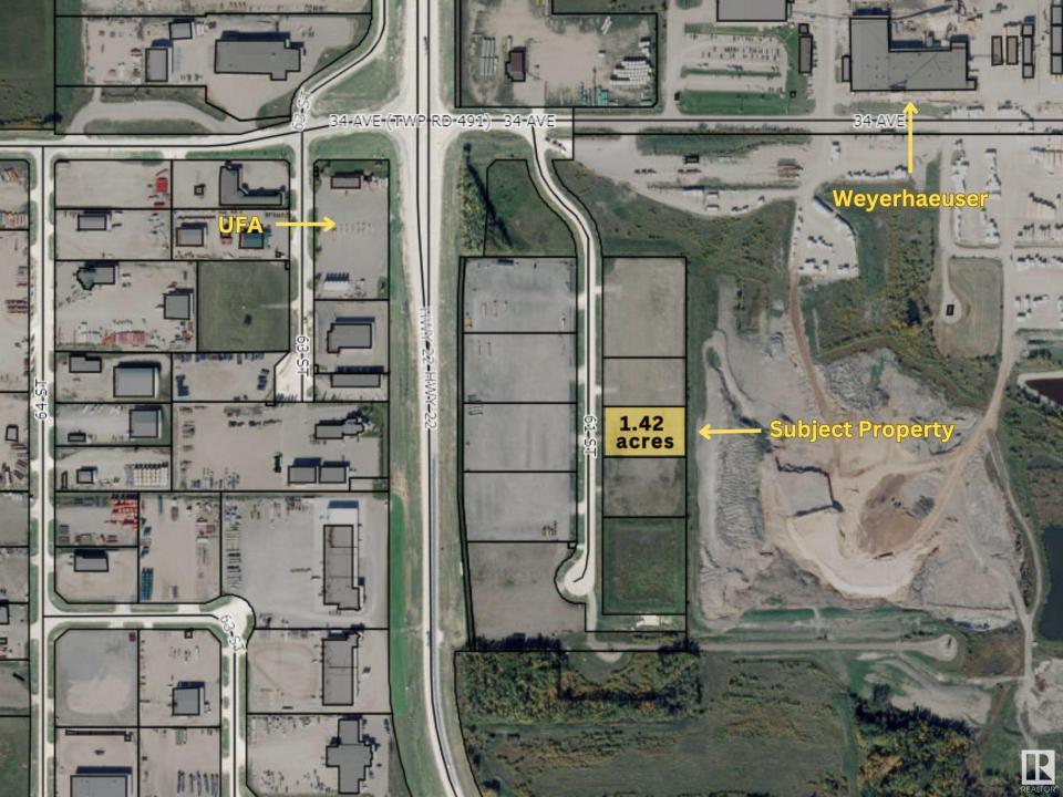 3001 61 STREET, Drayton Valley, Alberta T7A 0C6, Canada