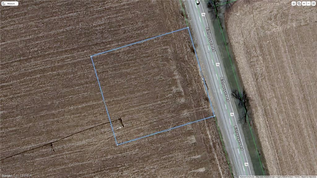 289 BISHOPSGATE ROAD, Burford, Ontario N0E 1A0, Kanada