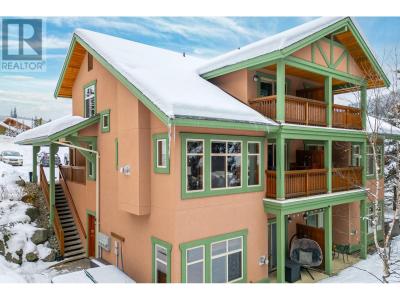 4000 SUNDANCE DRIVE, Sun Peaks, British Columbia V0E 5N0, Canada