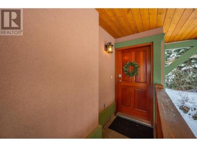 4000 SUNDANCE DRIVE, Sun Peaks, British Columbia V0E 5N0, Canada
