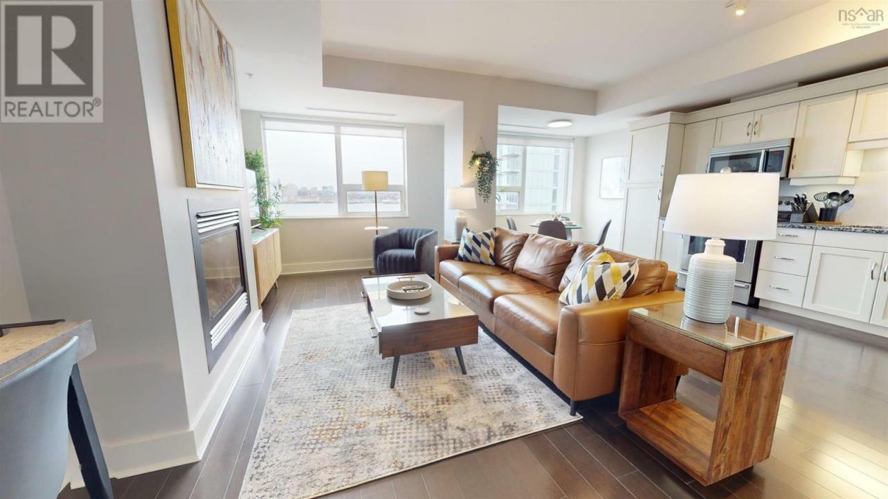 31 KINGS WHARF PLACE, Dartmouth, Nova Scotia B2Y 0C1, Canada