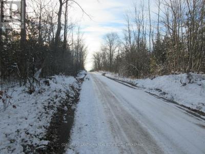 0 O' CONNELL SIDE ROAD, Greater Napanee, Ontario K0K 2W0, Canada