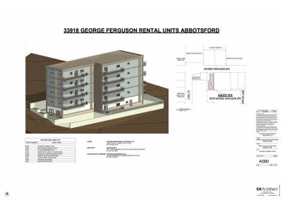 33918 GEORGE FERGUSON, Abbotsford, British Columbia V2S 2M9, Canada