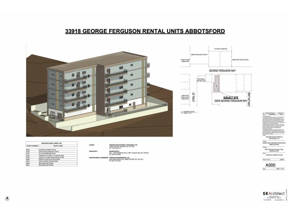 33918 GEORGE FERGUSON, Abbotsford, Columbia Britannica V2S 2M9, Canada
