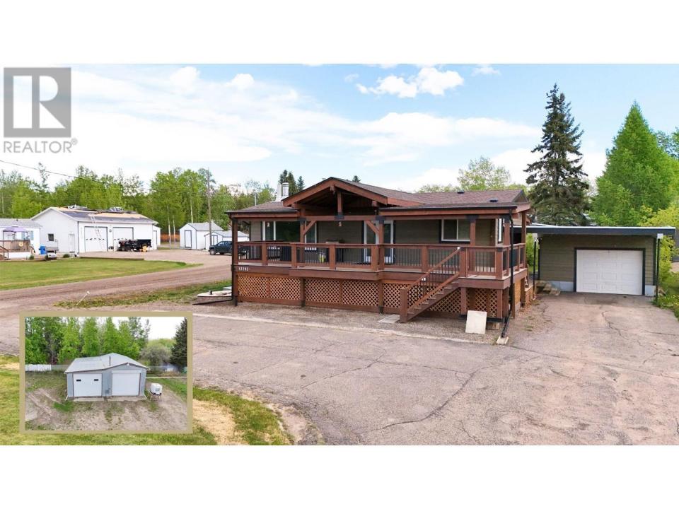 12293 BIRCH AVENUE, Fort St. John, British Columbia V1J 8A5, Canada