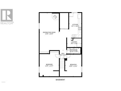 12293 BIRCH AVENUE, Fort St. John, British Columbia V1J 8A5, Canada