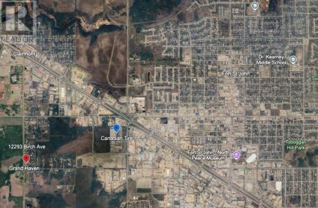 12293 BIRCH AVENUE, Fort St. John, British Columbia V1J 8A5, Canada