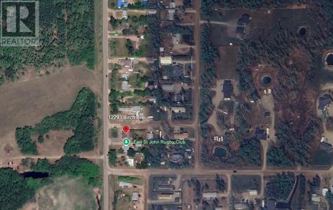 12293 BIRCH AVENUE, Fort St. John, British Columbia V1J 8A5, Canada