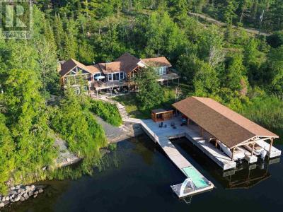 65 POPLAR BAY RD, MCKENZIE PORTAGE ROAD, S Of Keewatin, Ontario P0X 1C0, Canada