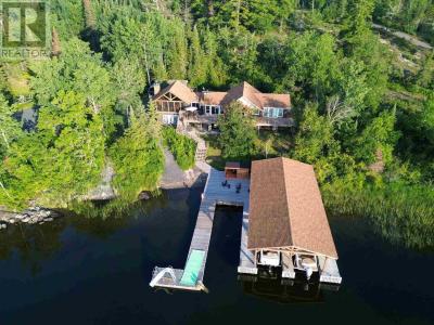 65 POPLAR BAY RD, MCKENZIE PORTAGE ROAD, S Of Keewatin, Ontario P0X 1C0, Canada