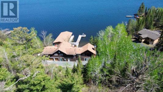 65 POPLAR BAY RD, MCKENZIE PORTAGE ROAD, S Of Keewatin, Ontario P0X 1C0, Canada