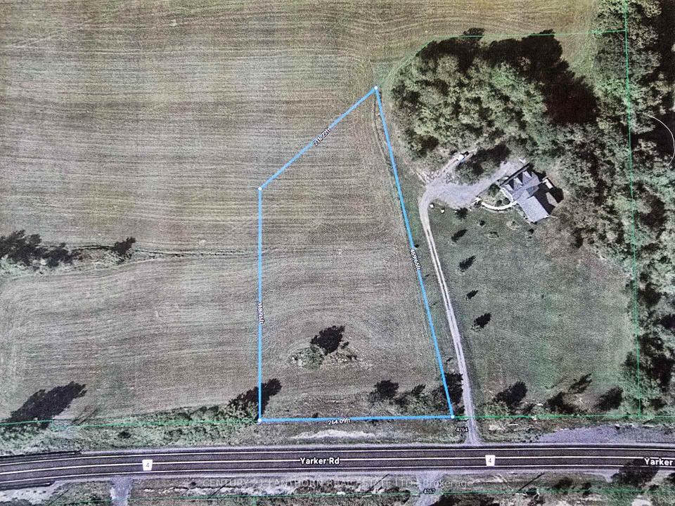4272 YARKER ROAD, Frontenac, Ontario K0H 1V0, Canada