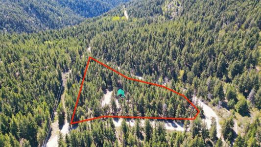 1500 BLAKEBURN ROAD, Coalmont Tulameen, British Columbia V0X 1G0, Canada
