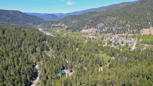 1500 BLAKEBURN ROAD, Coalmont Tulameen, كولومبيا البريطانية V0X 1G0, كندا 