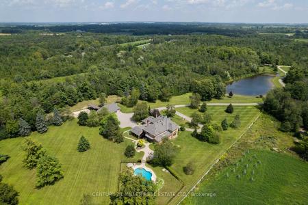 4508 SIDEROAD 10 NORTH N/A, Puslinch, Ontario N3C 2V4, Canada