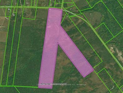 1678 COUNTY ROAD 8 N/A, Prince Edward County, Ontario K0K 2T0, Canada