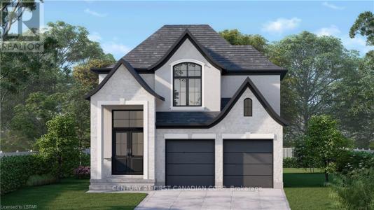 2763 HEARDCREEK TRAIL, London North (north S), Ontario N6G 0W1, Canadá