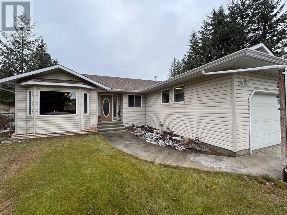 3450 KETTLE VALLEY ROAD EAST ROAD, Rock Creek, Columbia Britannica V0H 1Y0, Canada