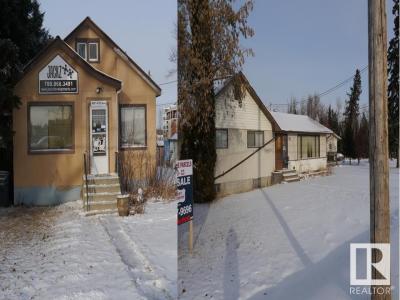 4907 & 4911 47 AV, Stony Plain, Alberta T7Z 1L7, Canada