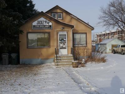 4907 & 4911 47TH AVENUE, Stony Plain, Alberta T7Z 1L7, Canada