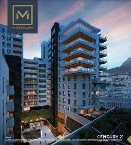 Midtown, Town Area, Gibraltar