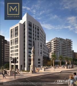 Midtown, Town Area, Gibraltar