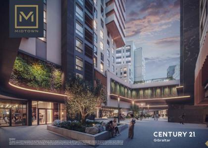 Midtown, Town Area, Gibraltar