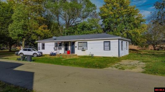 910 & 914 DILL STREET 318 & 320 Harwood St, Newport, Arkansas 72112, Estados Unidos