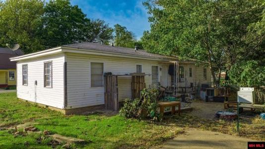 910 & 914 DILL STREET 318 & 320 Harwood St, Newport, Arkansas 72112, Estados Unidos