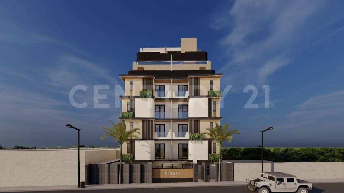 Avanzada 'Torre Advant' ,, San Luis Potosi, San Luis Potosi 78230, Meksika