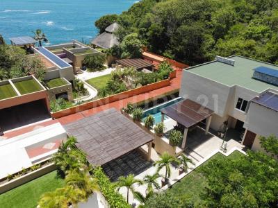 La Cañada Lote 5 Villa G,, Huatulco, Oaxaca 70989, Mexico