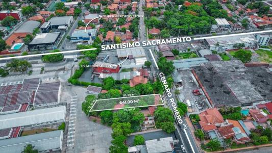 Genaro Romero entre Rio Apa y Santísimo Sacramento , Cañada Del Ybyray, Asunción 00001, パラグアイ