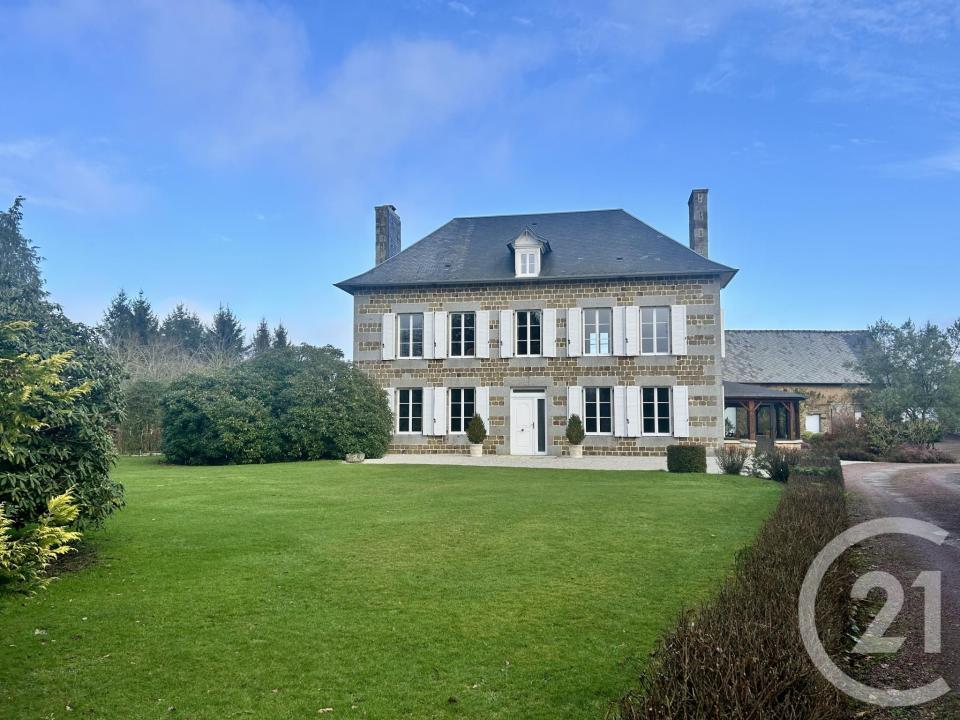 Domjean, Basse-Normandie 50420, 法国