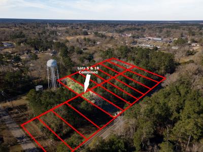 R41009 & R41022 FM 2109, Huntington, Texas 75949, Estados Unidos