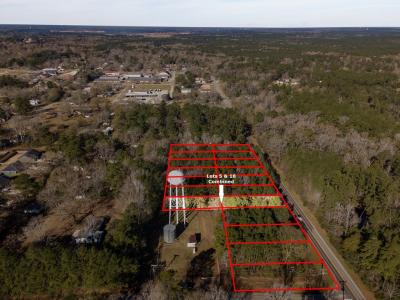 R41009 & R41022 FM 2109, Huntington, Texas 75949, Estados Unidos