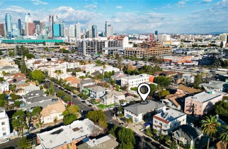 2100 Bonsallo Avenue, Los Angeles, California 90007, USA