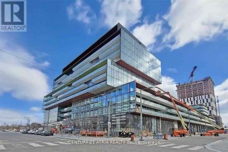 180 MILL STREET, Toronto (waterfront Communities), Ontario M5A 0V7, Canada