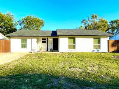 822 Johnnie Row, Seagoville, Texas 75159, USA