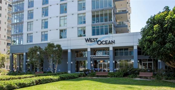 400 W Ocean Boulevard , 1601, Long Beach, Californie 90802, États-Unis