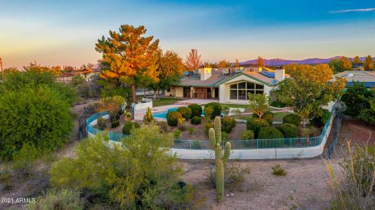 2190 N Vulture Mine Road, Wickenburg, Arizona 85390, USA